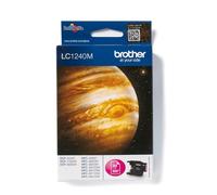 Brother LC1240M - Cartouche d'encre originale - Magenta