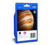 Brother LC1240M | cartouche d'encre originale | Magenta