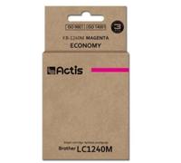 Brother LC1240M Cartouche d'encre Premium Magenta, capacité 600 pages