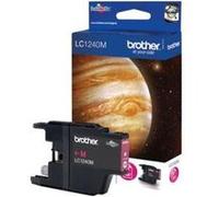 Brother LC1240M - magenta - original - cartouche d'encre G