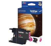 Brother LC1240MBP - Magenta - original - blister - cartouche d'encre - pour Brother DCP-J525W, DCP-J725DW, DCP-J925DW, MFC-J825DW