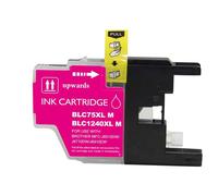 Brother LC1240XL/LC1220XL/LC1280XL Cartouche d'encre générique magenta - remplace LC1240M/LC1220M/LC1280XLM