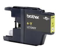 Brother LC1240Y | Cartouche d'encre originale | Jaune
