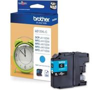 Brother LC125XLC Cartouche d'encre Cyan