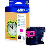 Brother LC125XLMBP cartouche d'encre 1 pièce(s) Original Magenta