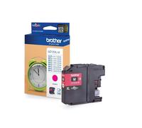 Brother LC125XLMBP cartouche d'encre 1 pièce(s) Original Magenta