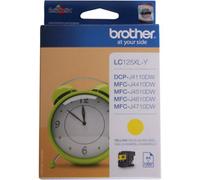 Brother LC125XLYBP cartouche d'encre 1 pièce(s) Original Magenta