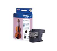 Brother LC127XLBK - Super High Yield - black - original - ink cartridge - for Br