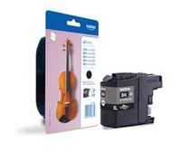 Brother LC127XLBKBPDR - Haute capacité - noir - original - blister avec alarme acoustique / électromagnétique - cartouche d'encre - pour Brother DCP-J4110DW