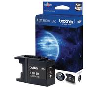 Brother LC1280XLBK - Cartouche d'encre originale - Noir