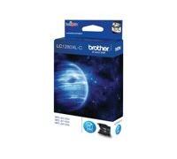 Brother LC1280XLC - cyan - original - cartouche d'encre