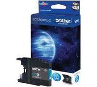 Brother LC1280XLC - cyan - original - cartouche d'encre G