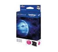 greenline remplace Brother LC-1280XLM Cartouche d'encre, magenta