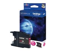 Brother LC1280XLM cartouche d'encre Magenta High-Capacity, 1.200 Pages Iso Cei
