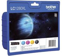 Brother LC1280XLVALBPDR Emballage de valeur