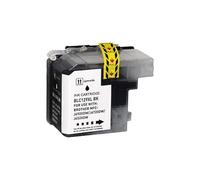 Brother LC129xl Cartouche d'encre générique Noire - remplace lc129xlbk