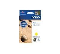 Brother LC12EY - Capacité XL - jaune - original - cartouche d'encre
