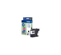 Brother LC221BK Cartouche d'encre noir 260 pages pour j562/j480/j680