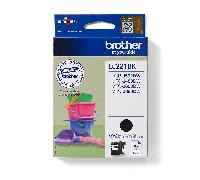 Brother LC-221BK - Noir - Cartouche d'encre