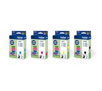Brother LC221VALBP - Pack de Cartouches d'encre Originales