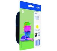 LC221Y - Jaune - original - blister - cartouche d'encre - pour Brother DCP-J562DW, MFC-J480DW, MFC-J680DW, MFC-J880DW