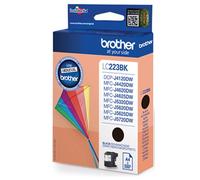 Brother LC223 BK cartouche d'encre noir de 550 pages - LC223BK