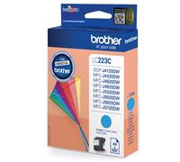 Brother LC223C Cartouche d'encre Cyan