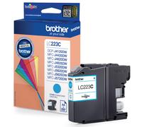 Brother LC223 Cartouche d'encre originale - Cyan