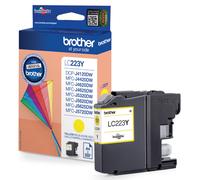 Brother LC223Y - Cartouche d'encre originale – Jaune