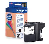 Brother LC223 Cartouche d'encre originale - Noir