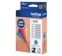 Brother LC223C Cartouche d'encre Cyan