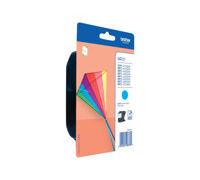 Brother LC223CBP - cyan - original - cartouche d'encre