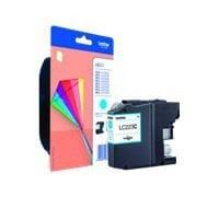 Brother LC223CBP - cyan - original - cartouche d'encre