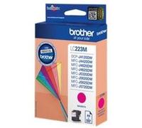 Brother LC223M Cartouche d'encre Magenta