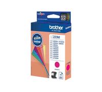 Brother LC223M Cartouche d'encre originale Magenta