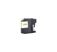 Brother LC223Y - Jaune - original - cartouche d'encre - pour Brother DCP-J4120, J562, MFC-J4625, J480, J5320, J680, J880; Business Smart MFC-J4420