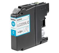Brother LC225XLC - Cyan - original - cartouche d'encre
