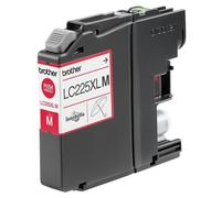 Brother LC-225XLM - Magenta - Cartouche d'encre - Grande capacité
