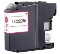 Brother LC225XLM - Magenta - original - cartouche d'encre - pour Brother DCP-J4120, MFC-J4420, J4620, J5320, J5620, J5625, J5720; Business Smart MFC-J4420 Magenta G