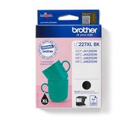 Brother LC227XL cartouche d'encre Noire authentique (TVA incluse)