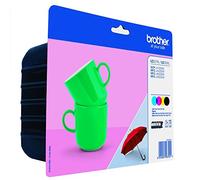 LC227XL Brother Cartouche d'encre originale Multicolore