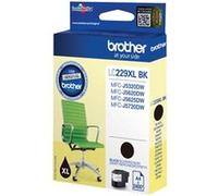 Cartouche d'encre Brother LC229XLBK - Noir - original - Emballage coque avec alarme sonore / électromagnétique - cartouche d'encre - pour Brother MFC-J5320DW, MFC-J5620DW,