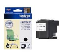 Cartouche d'encre Brother LC229XLBK - Noir - original - cartouche d'encre - pour Brother MFC-J5320DW, MFC-J5620DW, MFC-J5625DW, MFC-J5720DW