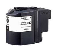 Brother LC22EC très haut capacité noir