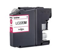 Brother LC-22EM - Magenta - Cartouche d'encre