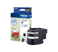 Brother LC22UBK - XL - noir - original - cartouche d'encre - pour Brother DCP-J785DW, DCP-J785DWXL, MFC-J985DW G