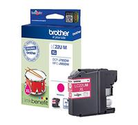 Brother LC22UM Cartouche d'encre d'origine Magenta pour Imprimantes Brother
