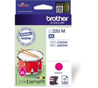 Brother LC22UM Cartouche d'encre originale Magenta