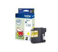 Brother LC22UY Yellow Super High Yield Ink Cartridge
