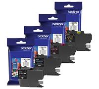 Brother Lc3017 High Yield Cartouche d'encre Ensemble de rendement (550)